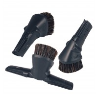 Brosse à épousseter Noir