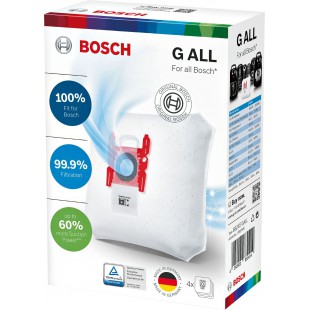 Sac Aspirateur Bosch Type G