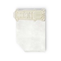 Sac d'Aspirateur | Convient pour Vorwerk 135 136 Kobold