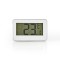 Thermomètre pour Réfrigérateur | -20 - +50 °C | Affichage Numérique