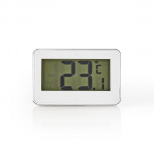 Thermomètre pour Réfrigérateur | -20 - +50 °C | Affichage Numérique