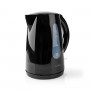 Bouilloire Électrique | 1,7 L | Rotation 360° | Noire