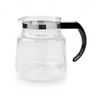 Glass Jug | 1.2 L | Black