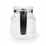 Glass Jug | 1.2 L | Black