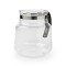 Glass Jug | 1.2 L | Black