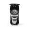 Cafetière 1 Tasse | Mug de Voyage à Double Paroi | 0,42 L | Noir