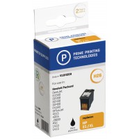 Cartouche d'encre 4184269 Replaces HP C9351CE Noir 15 ml