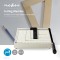 Machine de Découpe de Papier | Format A4 | Lame en Métal