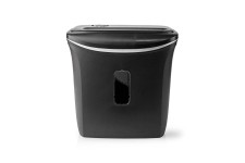 Destructeur de Documents A4 | Capacité de 12 Litres | Sécurité DIN-P4