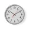 Horloge murale | 30 cm | Blanc