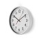 Horloge murale | 30 cm | Blanc