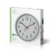 Horloge murale | 30 cm | Blanc