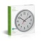 Horloge murale | 30 cm | Blanc
