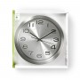 Horloge Murale Circulaire | 30 cm de Diamètre | Acier Inoxydable
