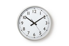 Horloge Murale Circulaire | 38 cm de Diamètre | Chiffres Faciles à Lire
