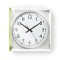 Horloge Murale Circulaire | 38 cm de Diamètre | Chiffres Faciles à Lire