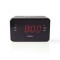 Radio-Réveil Numérique | LED 0,9" | FM | 20 Présélections | Snooze (rappel de réveil)