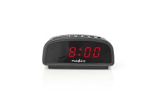 Réveil Numérique | LED 0,6" | Snooze (rappel de réveil)