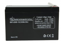 Batterie au plomb 12V - 9Ah