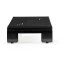 Support Multifonction Ergonomique | Hub USB 3.0 | 4 Ports | Noir