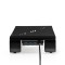 Support Multifonction Ergonomique | Hub USB 3.0 | 4 Ports | Noir