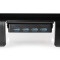 Support Multifonction Ergonomique | Hub USB 3.0 | 4 Ports | Noir