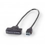 Adaptateur pour Disque Dur | USB 3.0 | SATA | pour les disques durs 2,5"