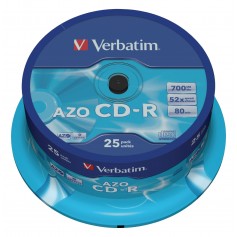 CD R/W 700 MB