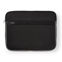 Housse pour Ordinateur Portable | 13 - 14" | Néoprène | Noir/Anthracite