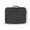 Sacoche pour Ordinateur Portable | Bandoulière | Pochettes de Rangement pour Accessoires | 15-16"