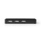 Concentrateur USB | 7 ports | Alimentation par USB 2.0 | Alimentation Séparée
