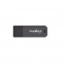 Clé Flash USB 3.0 | 32 Go | 80 Mbit/s en lecture / 9 Mbit/s en écriture | Noir
