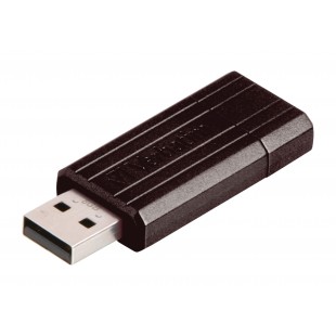 Lecteur Flash USB 2.0 8 GB Noir