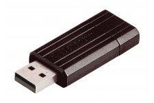 Lecteur Flash USB 2.0 8 GB Noir