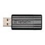 Lecteur Flash USB 2.0 8 GB Noir