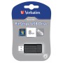Lecteur Flash USB 2.0 8 GB Noir