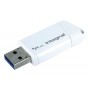 Lecteur Flash USB 3.0 128 GB Blanc/Noir