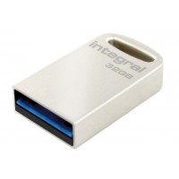 Lecteur Flash USB 3.0 32 GB Aluminium
