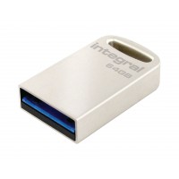 Lecteur Flash USB 3.0 64 GB Aluminium