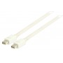 Câble mini DisplayPort mâle - mini DisplayPort mâle