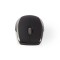 Souris sans fil | 1200 DPI | 3 boutons | Noir