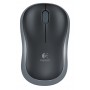 Souris sans fil Bureau 3 Boutons Gris