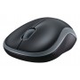 Souris sans fil Bureau 3 Boutons Gris