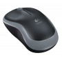 Souris sans fil Bureau 3 Boutons Gris