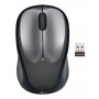 Souris sans fil Bureau 3 Boutons Gris