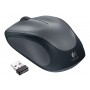 Souris sans fil Bureau 3 Boutons Gris