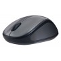 Souris sans fil Bureau 3 Boutons Gris