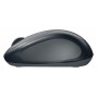 Souris sans fil Bureau 3 Boutons Gris