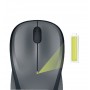 Souris sans fil Bureau 3 Boutons Gris