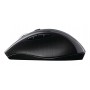 Souris sans fil Bureau 5 Boutons Argent